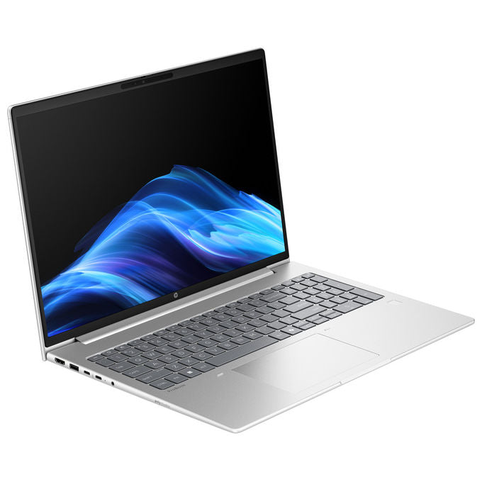 HP D6YG9AT ProBook 4 G1ah Computer portatile 16 pollici AMD Ryzen 5 256 GB SSD 8 GB RAM Windows 11 Pro colore Argento
