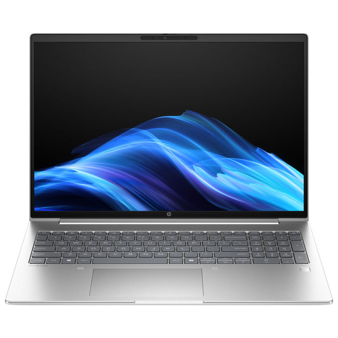 HP D76DSAT ProBook 4 G1iR Computer portatile Intel Core 7 16 GB RAM 512 GB SSD Wi-Fi 6E WUXGA Windows 11 Pro colore Argento