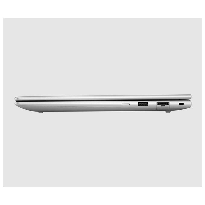 HP D76DRAT ProBook 4 G1q Notebook 14 pollici Snapdragon X1-26-100 SSD 512 GB RAM 16 GB WUXGA Windows 11 Pro Argento