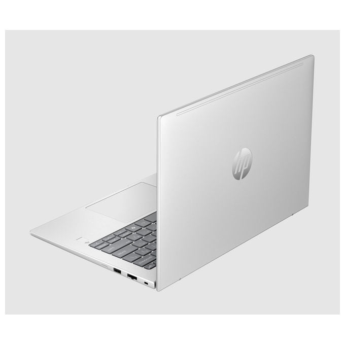 HP D76DRAT ProBook 4 G1q Notebook 14 pollici Snapdragon X1-26-100 SSD 512 GB RAM 16 GB WUXGA Windows 11 Pro Argento