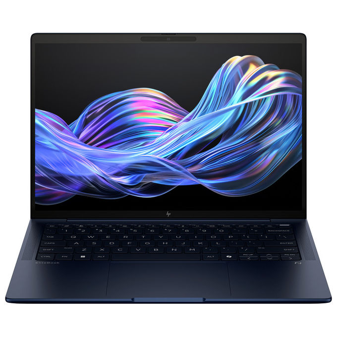 HP EliteBook X G1i Notebook 14 Intel Core Ultra 7 32GB 1TB SSD WUXGA colore Blu