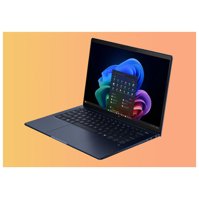 HP D76FGAT EliteBook X G1i Notebook 14 Core Ultra 5 32GB RAM 512GB SSD colore Blu