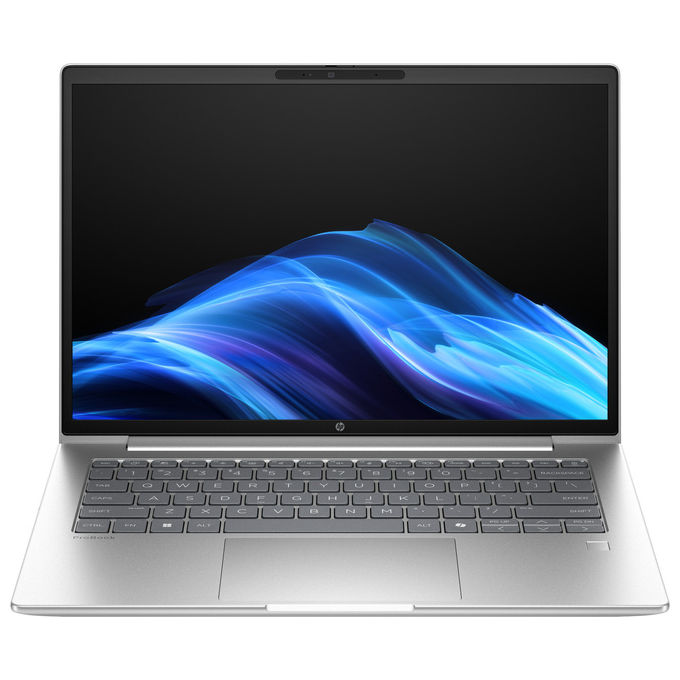 HP D76JDET ProBook 4 G1ah Notebook PC 14 pollici WUXGA Windows 11 Pro Argento