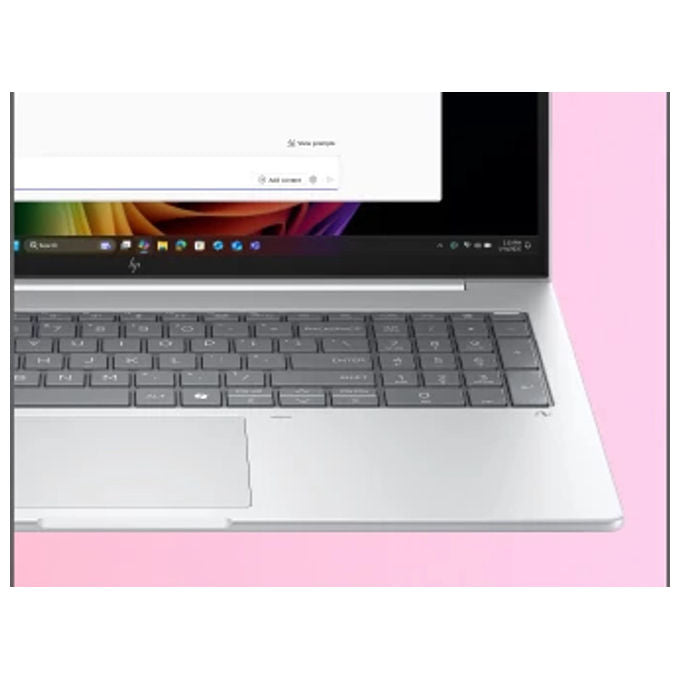 HP D76KHET EliteBook 8 G1i Notebook 16 pollici Intel Core Ultra 5 32 GB RAM 512 GB SSD Windows 11 Pro colore Argento