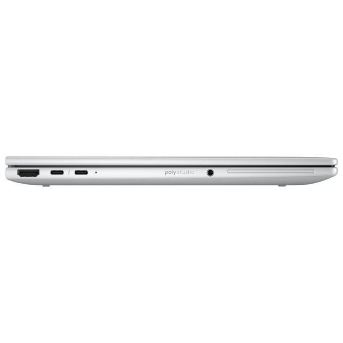 HP D76M0ET EliteBook 8 Flip G1i Notebook 13.3 pollici Intel Core Ultra 7 32GB RAM 1TB SSD Windows 11 Pro colore Argento