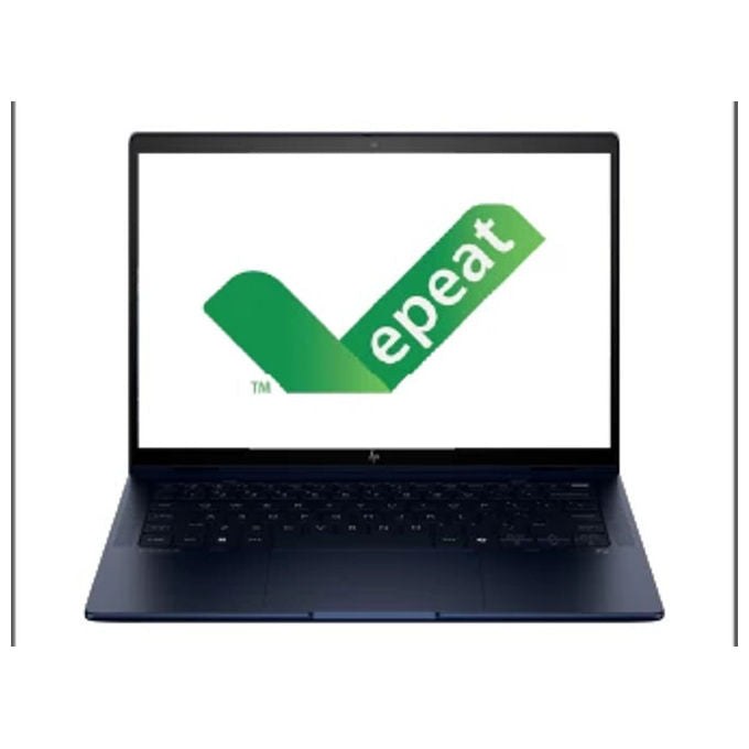 HP D76MDET EliteBook X Flip G1i Notebook 2 in 1 Intel Core Ultra 7 16 GB 1 TB SSD Wi-Fi 7 colore Blu