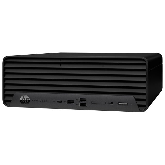 HP Pro 400 G9 PC Intel Core i5-13500 16GB DDR4 SSD 512GB Windows 11 Pro Nero