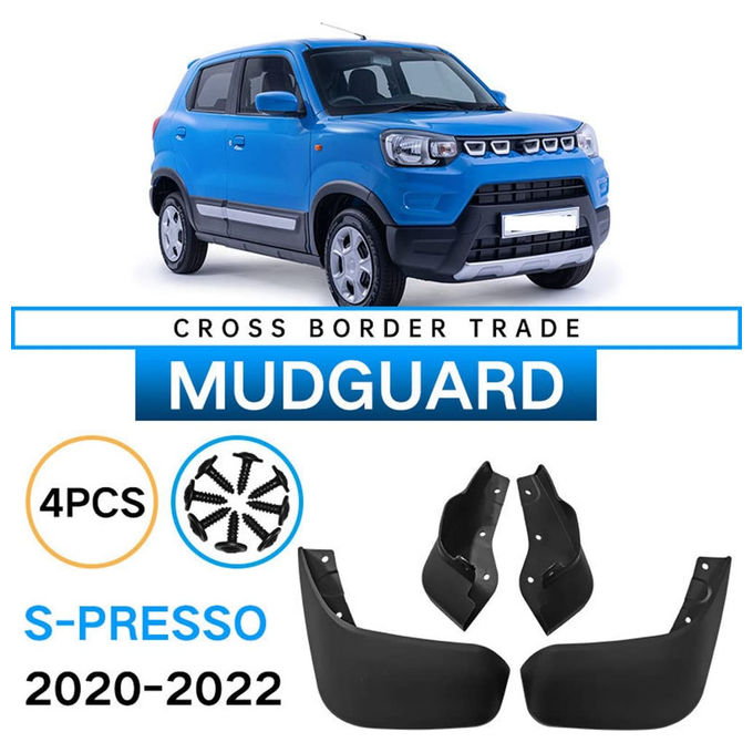 Xbsduih Parafango Auto per 2020-2022 S-Presso Spresso Accessori Auto