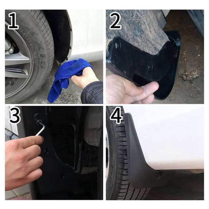 Xbsduih Parafango Auto per 2020-2022 S-Presso Spresso Accessori Auto