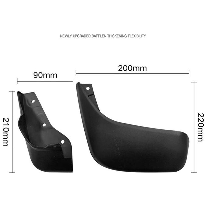 Xbsduih Parafango Auto per 2020-2022 S-Presso Spresso Accessori Auto