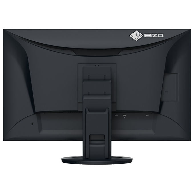 EIZO Monitor 27'' 4K Ultra HD LCD FlexScan EV2740S-BK Nero