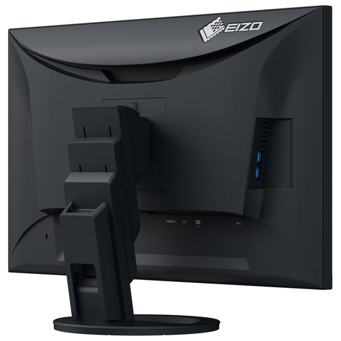EIZO Monitor 27'' 4K Ultra HD LCD FlexScan EV2740S-BK Nero