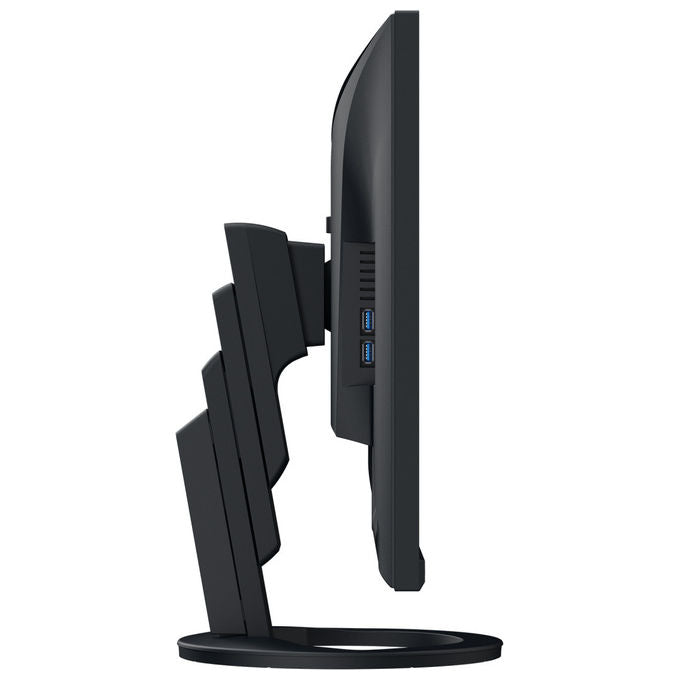 EIZO Monitor 27'' 4K Ultra HD LCD FlexScan EV2740S-BK Nero