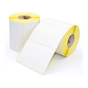 Rotolificio Pugliese, Etichette Termiche 100 x 72 mm, 24 Rotoli