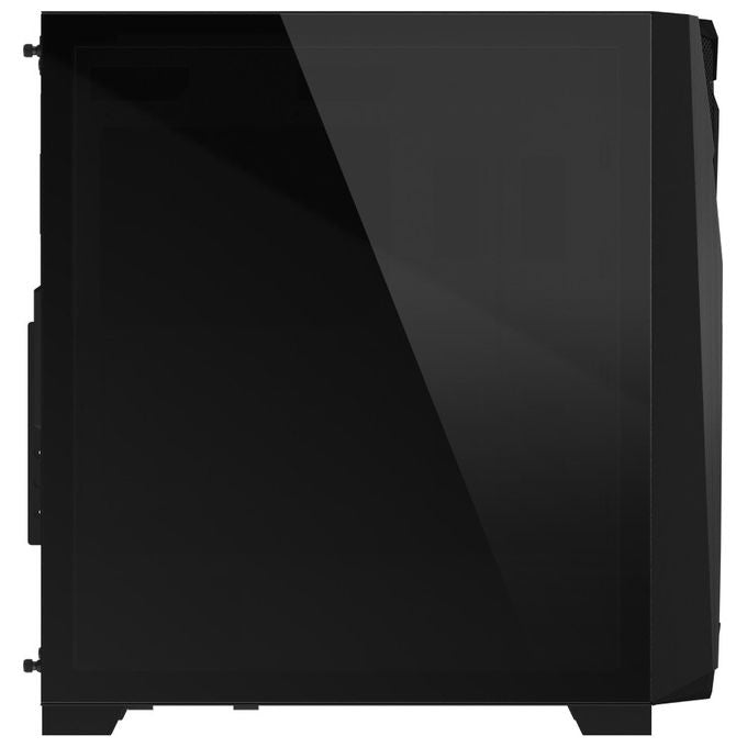 Gigabyte, Case Midi Tower C301 Glass, Nero, ATX, Gaming
