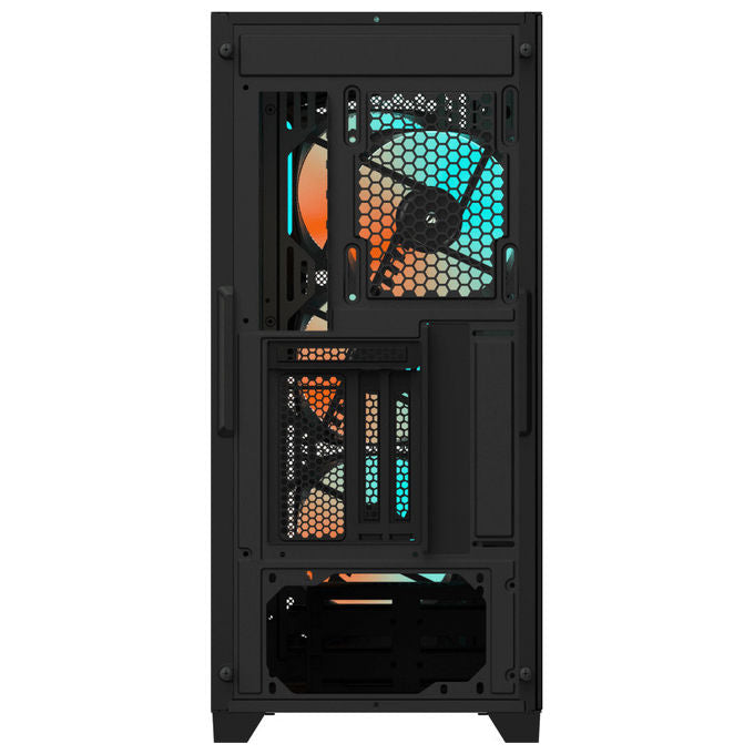 Gigabyte, Case Midi Tower C301 Glass, Nero, ATX, Gaming