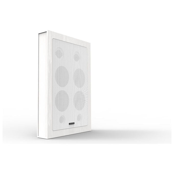 Empire Media Altoparlanti 2.0 Canali 140W Bianco HT.QUADROU