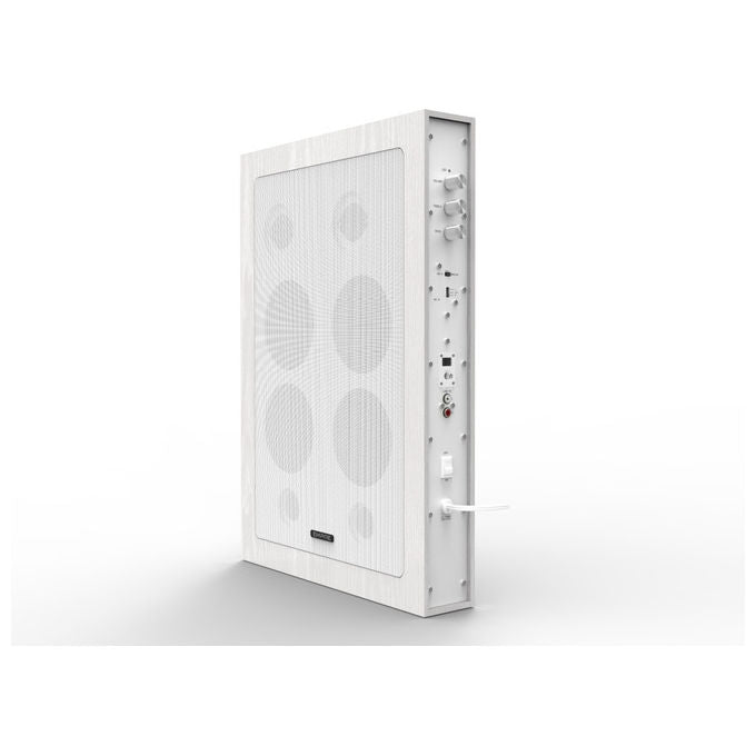 Empire Media Altoparlanti 2.0 Canali 140W Bianco HT.QUADROU