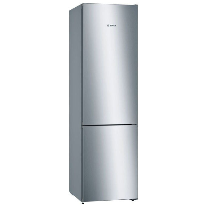 Bosch KGN392LCG Serie 4 Frigorifero Combinato Total No Frost 203 cm Metall colore Metallico