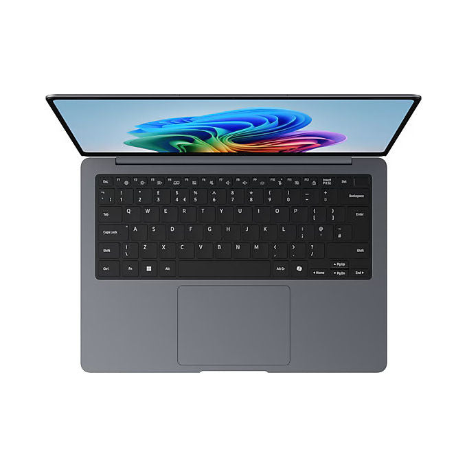 Samsung NP944XJG-KG4IT Galaxy Book6 Pro Notebook 14 pollici Intel Core Ultra 7 32GB RAM 1TB SSD colore Grigio