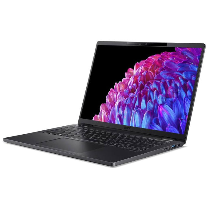 Acer TMP614-54T-TCO-54LF TravelMate P6 Notebook 14 Pollici Intel Core Ultra 5 16GB RAM 512GB SSD Windows 11 Pro colore Nero