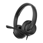 Nilox Auricolare con Connessione Usb-c