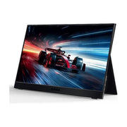 Nilox Monitor Gaming Portatile 17.3 Pollici Full HD 144Hz IPS