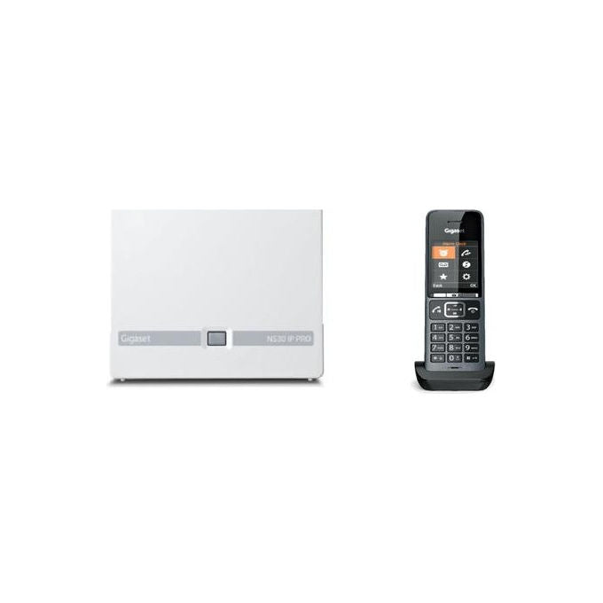 Gigaset, Portatile C600H, Compatibile con N530IP
