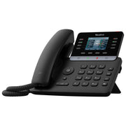 Yealink, Telefono IP con WiFi e Bluetooth, Nero