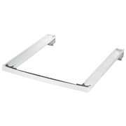 Samsung, Kit Sovrapposizione Lavatrice Asciugatrice, Crystal Clean, SKK-5EW
