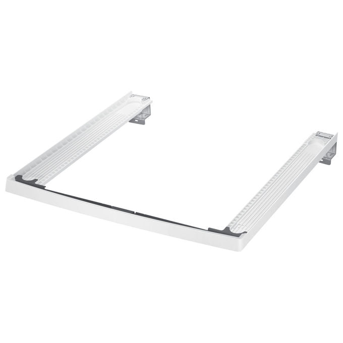 Samsung, Kit Sovrapposizione Lavatrice Asciugatrice, Crystal Clean, SKK-5EW