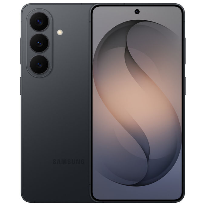 Samsung Galaxy S26 Enterprise Edition 512GB 12GB RAM Doppia SIM Nero