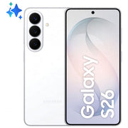 Samsung Galaxy S26 256GB Smartphone AI Fotocamera 50 MP Bianco