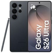 Samsung Galaxy S26 Ultra Enterprise Edition 512GB Nero Smartphone AI con Privacy Display
