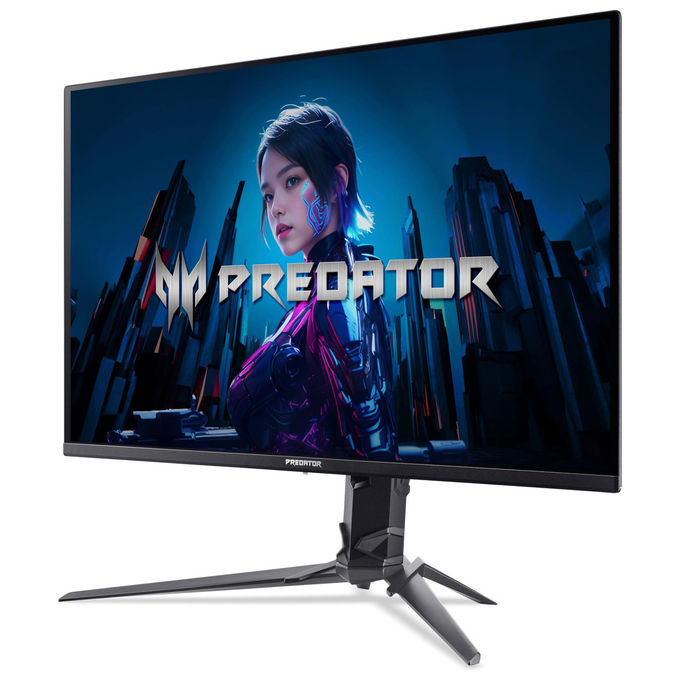 ACER Monitor Gaming OLED 27'' Predator X27U W3bmiiprx 2560 x 1440 240 Hz HDR Ready