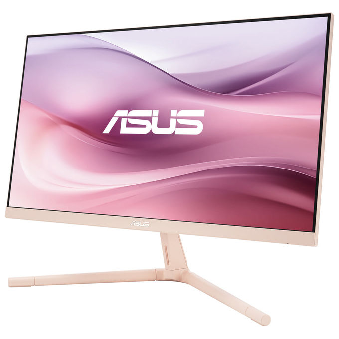 Asus, Monitor 27'' Full HD, LCD IPS, 1 ms, Rosa, VU279CFE-P