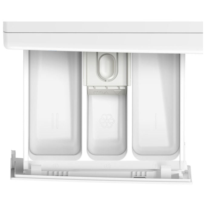 Bosch WAN28228IT Serie 4 Lavatrice Carica Frontale 8 Kg 1400 Giri Classe A Motore Inverter (84.5x60x59.8 cm) colore Bianco