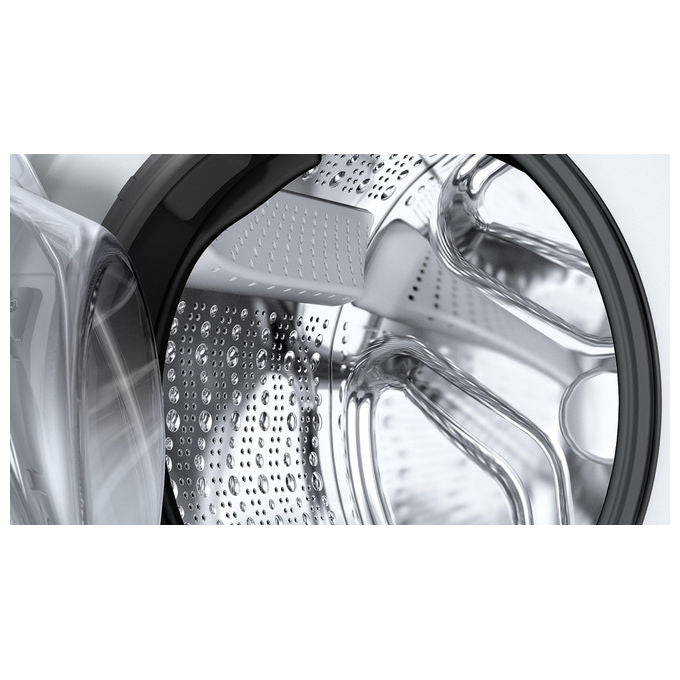 Bosch WAN28228IT Serie 4 Lavatrice Carica Frontale 8 Kg 1400 Giri Classe A Motore Inverter (84.5x60x59.8 cm) colore Bianco