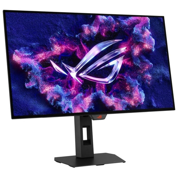 ASUS, Monitor Gaming 27'' ROG Strix OLED XG27AQDMGR, Quad HD, 240Hz, Nero