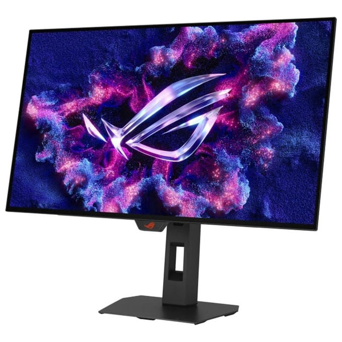 ASUS, Monitor Gaming 27'' ROG Strix OLED XG27AQDMGR, Quad HD, 240Hz, Nero