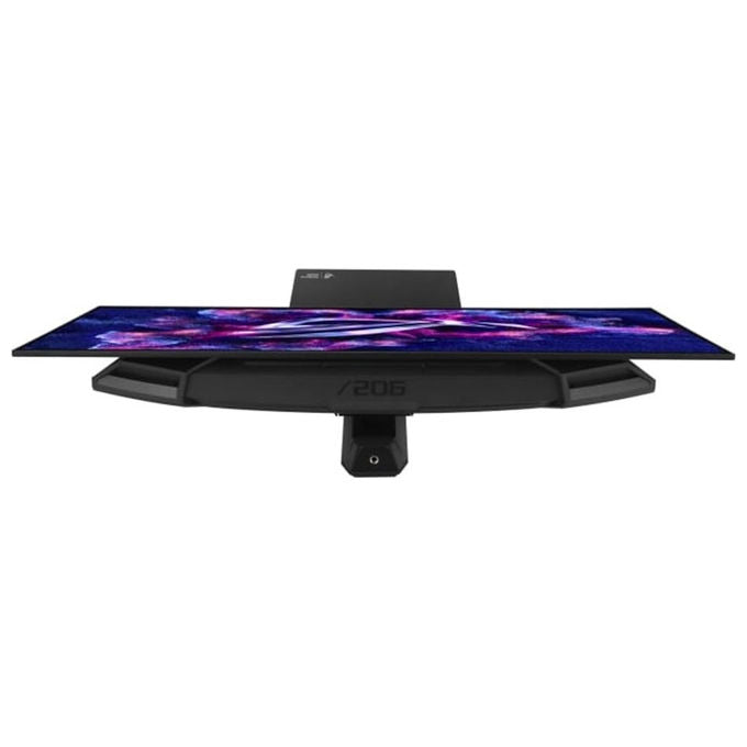 ASUS, Monitor Gaming 27'' ROG Strix OLED XG27AQDMGR, Quad HD, 240Hz, Nero