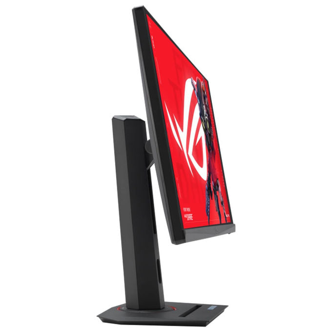 ASUS, Monitor Gaming 27'' HDR Fast IPS, 2560x1440, 320Hz, Compatibile G-Sync, Nero