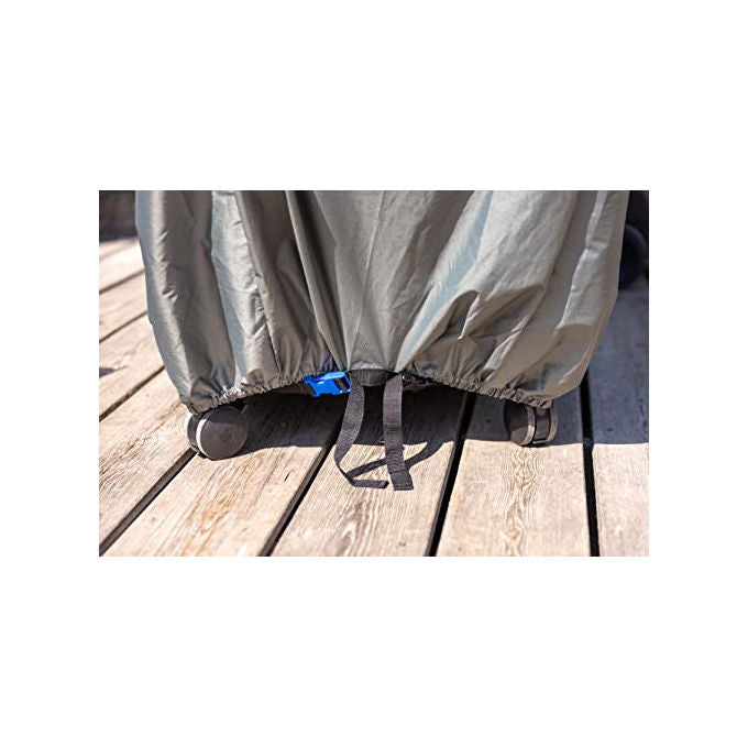 Campingaz Copri BBQ Premium L Impermeabile Traspirante Tessuto Oxford Poliestere 300 D