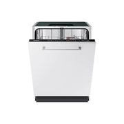 Sharp QW-NS14I49EX Lavastoviglie da incasso a scomparsa totale 10 coperti Classe E Eco Wash Express 50 min (82x45x55 cm)