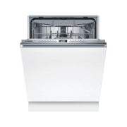 Bosch SMV4EMX24E Serie 4 Lavastoviglie a Scomparsa Totale 14 coperti Classe B 42 dB Wi-Fi AquaStop EfficientDry (81.5x60x55 cm) colore Grigio