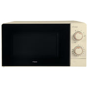 Tognana Iridea, Forno a Microonde con Grill, 20 L, Funzione Scongelamento, Champagne