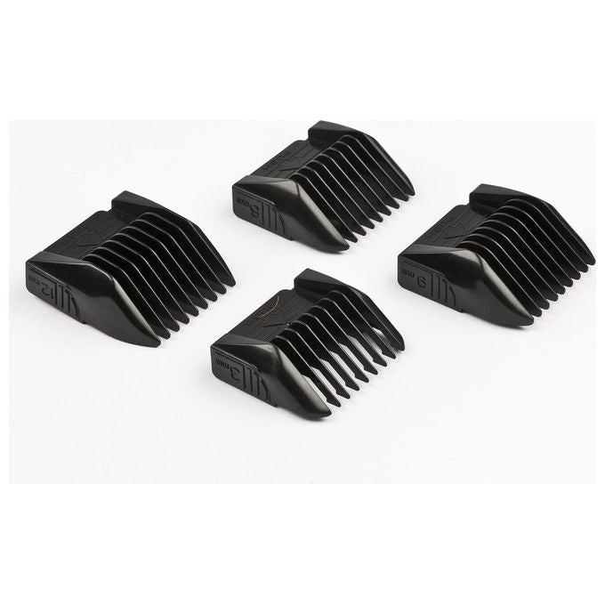 G3 Ferrari, Tagliacapelli e Barba Ricaricabile Razor Act, Batteria Litio, Display Digitale, Grigio