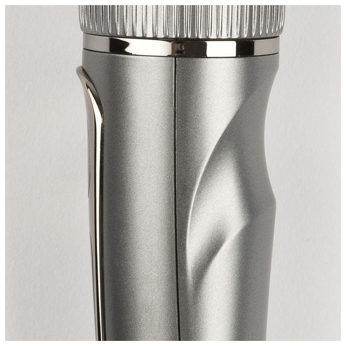 G3 Ferrari, Tagliacapelli e Barba Ricaricabile Razor Act, Batteria Litio, Display Digitale, Grigio