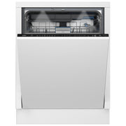 Beko BDIN38552P Lavastoviglie da Incasso 15 coperti Classe B 40 dB 8 programmi (82x60x55 cm) colore Bianco