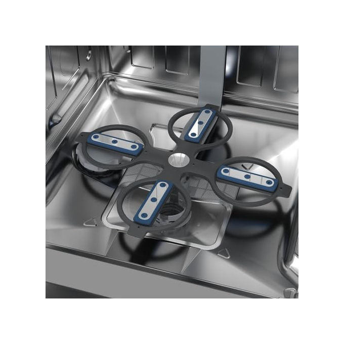 Beko BDIN38552P Lavastoviglie da Incasso 15 coperti Classe B 40 dB 8 programmi (82x60x55 cm) colore Bianco